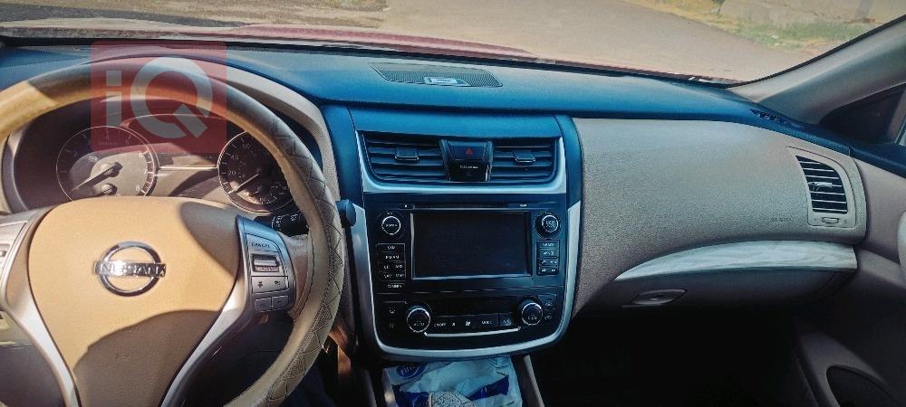 نیسان ئەلتیما